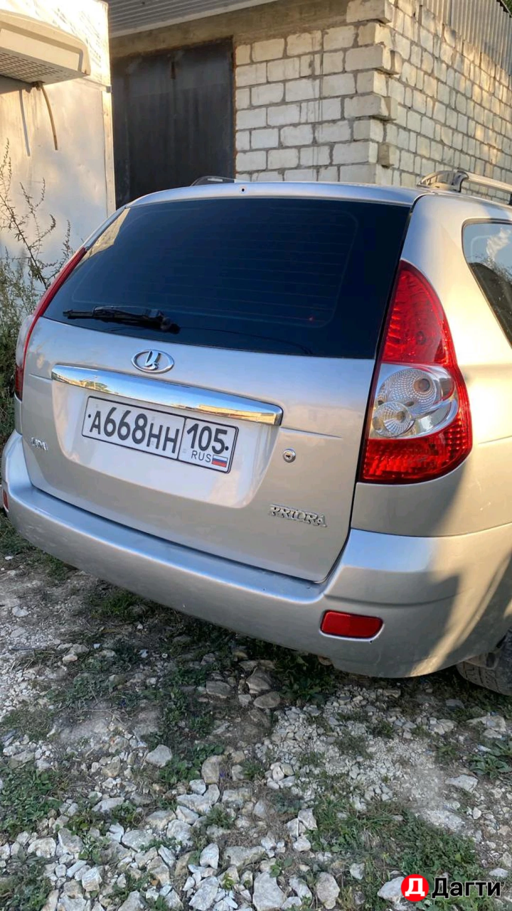 LADA (ВАЗ) Priora, 2011 года