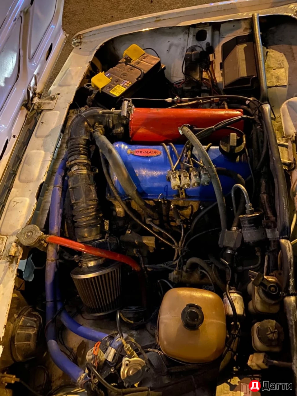 LADA (ВАЗ) 2107, 2010 года