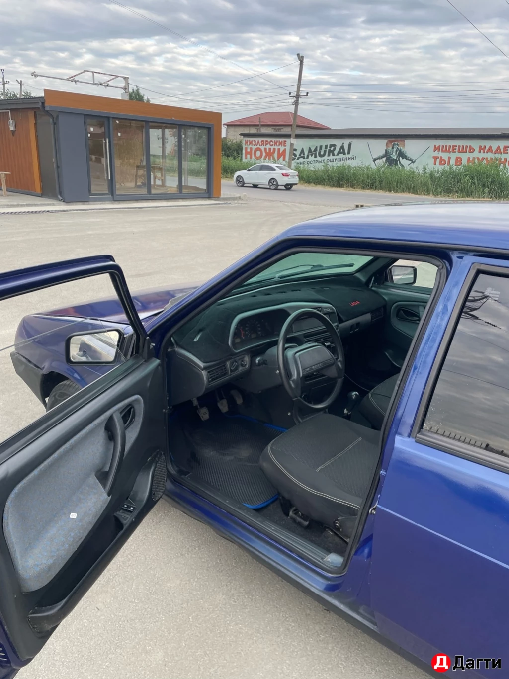 LADA (ВАЗ) 21099, 2004 года