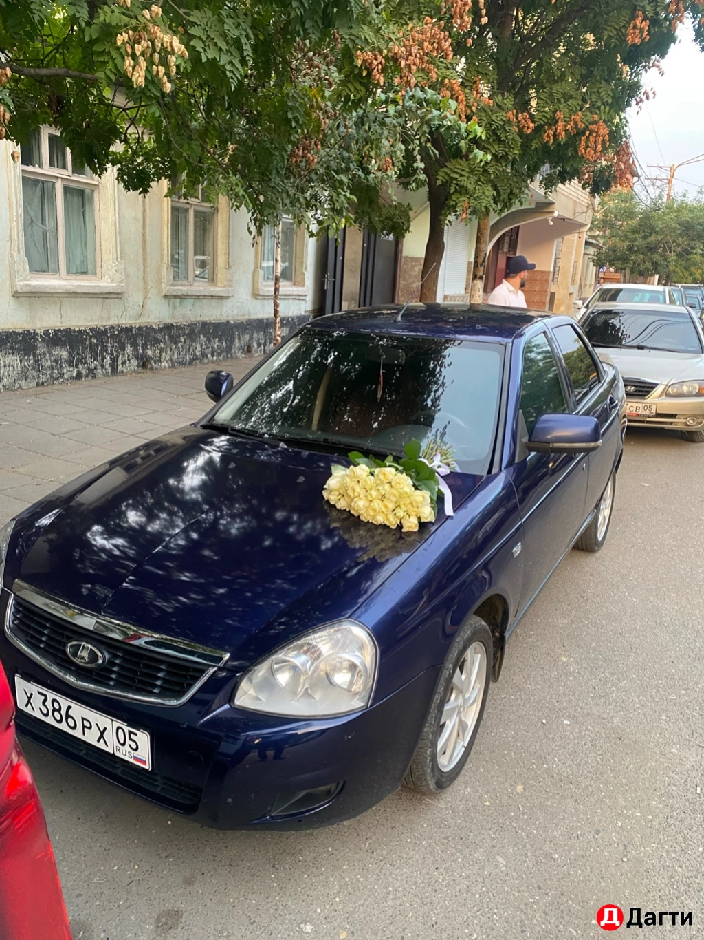 LADA (ВАЗ) Priora, 2011 года