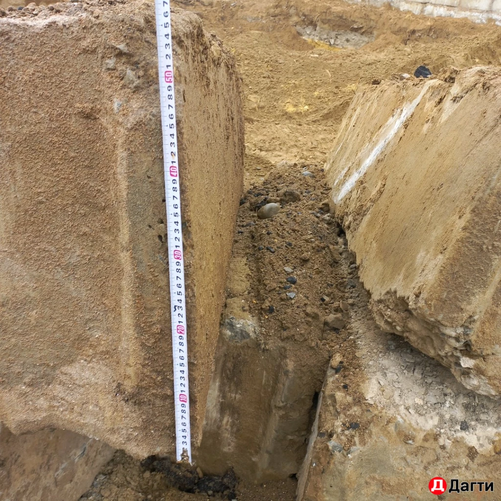 Фундаментные блоки