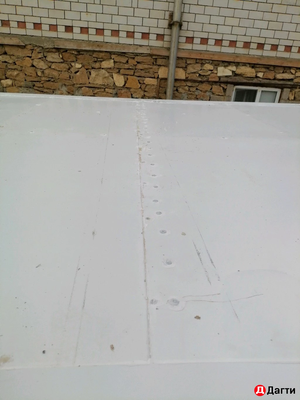 Будка на газель 3м