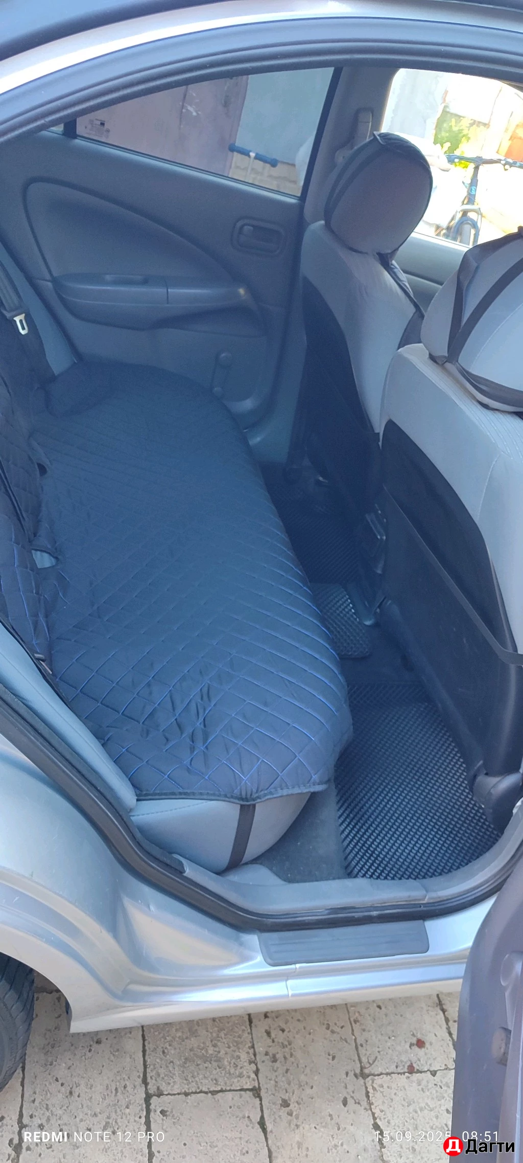 Nissan Almera Classic, 2011 года