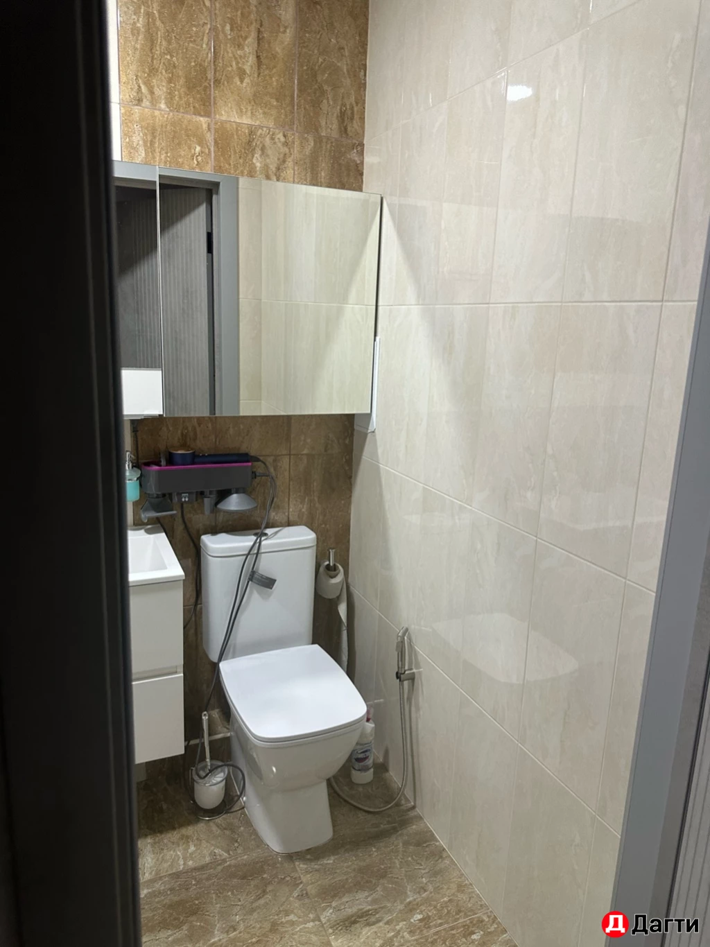 Квартира, 1 комната, 45 м², Собственник