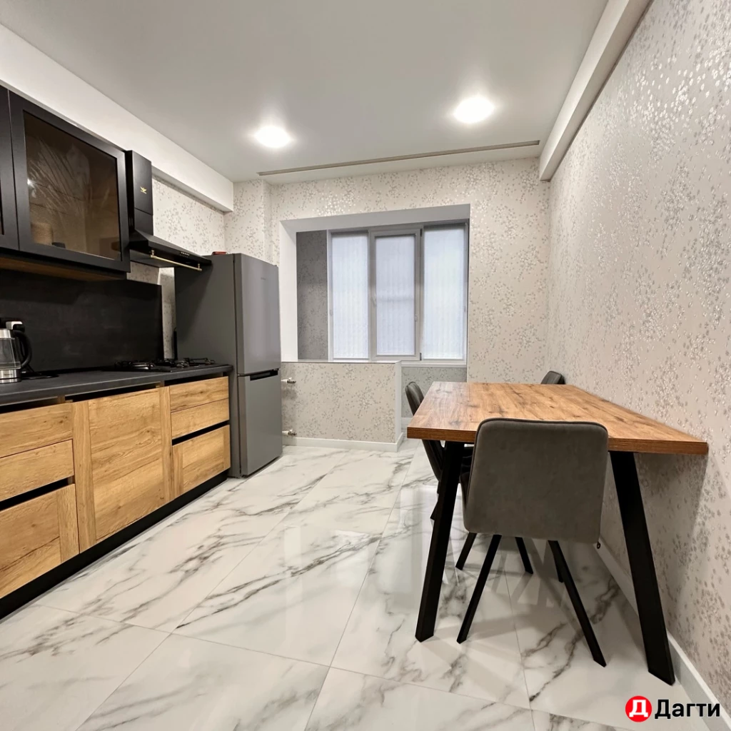 Квартира, 1 комната, 40 м², Агент