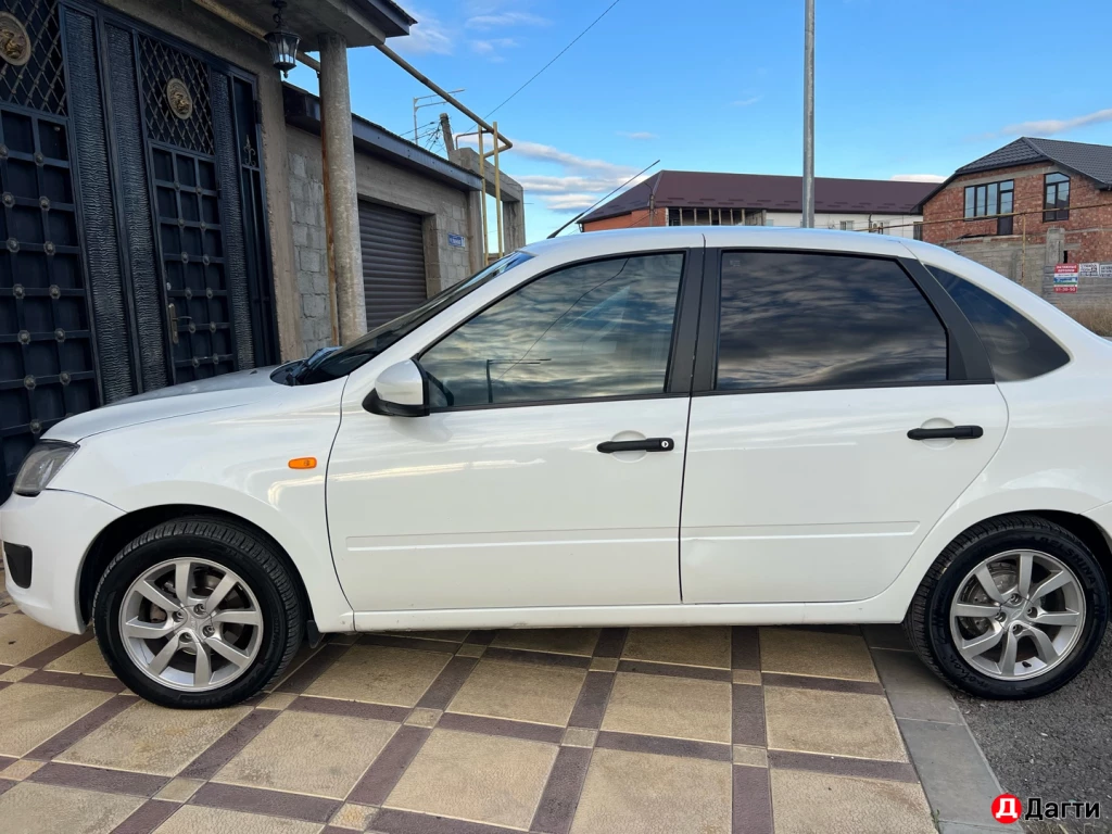 LADA (ВАЗ) Granta, 2016 года