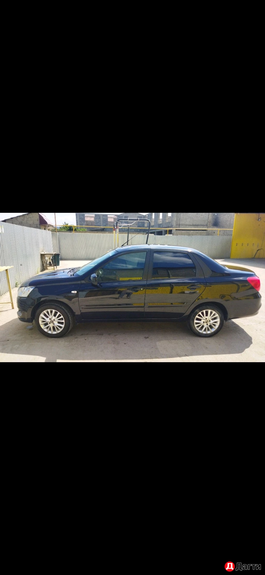 Datsun on-DO, 2014 года