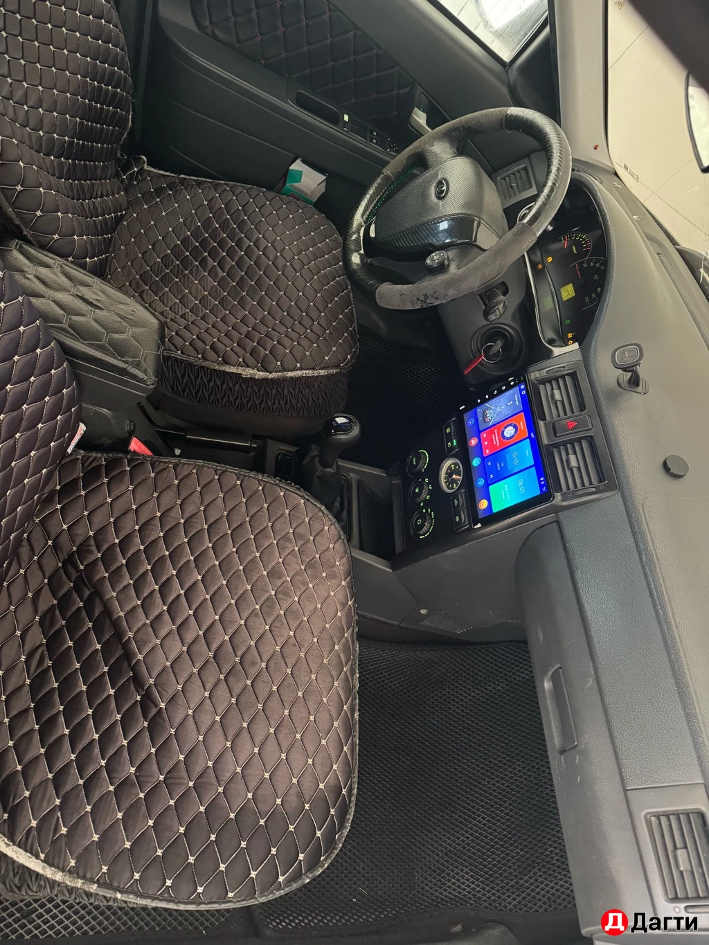 LADA (ВАЗ) Priora, 2012 года