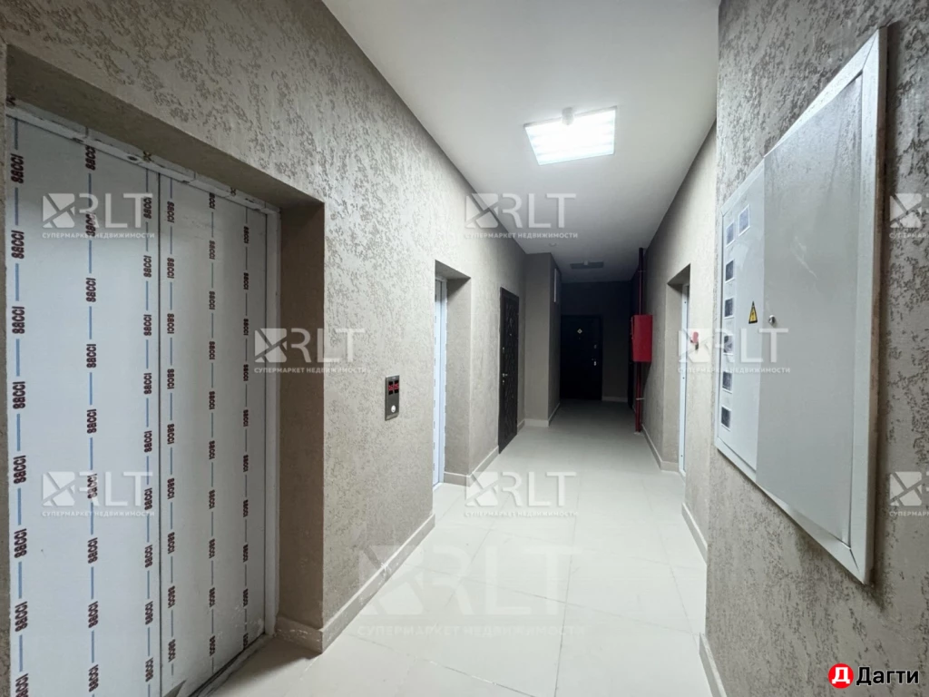 Квартира, 2 комнаты, 53 м², Агент