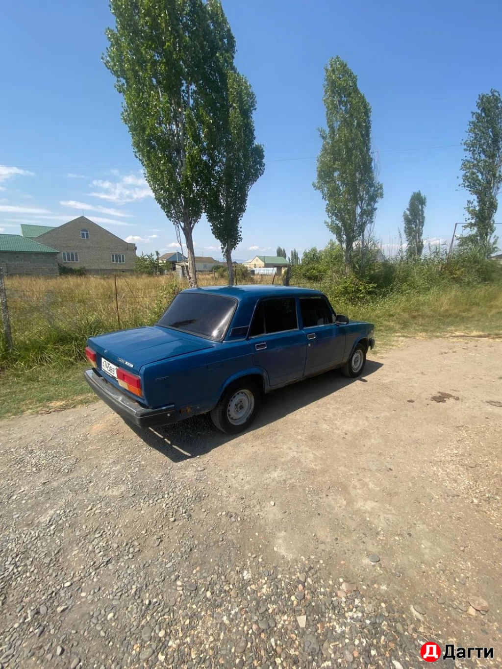 LADA (ВАЗ) 2105, 8 года