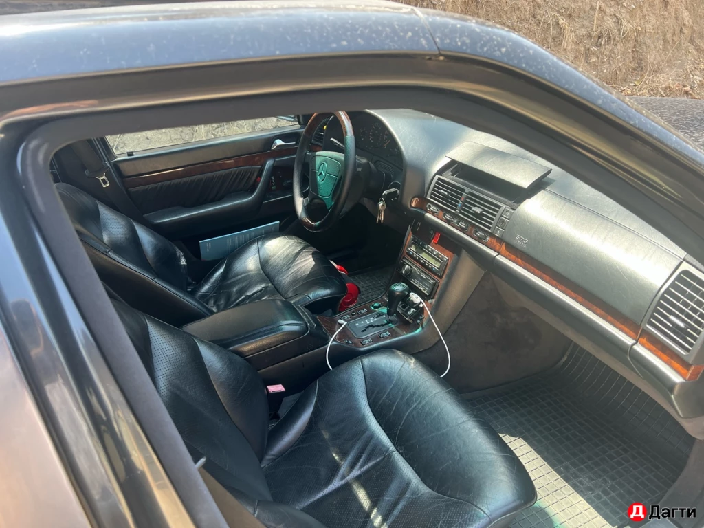 Mercedes-Benz S-Класс, 1996 года