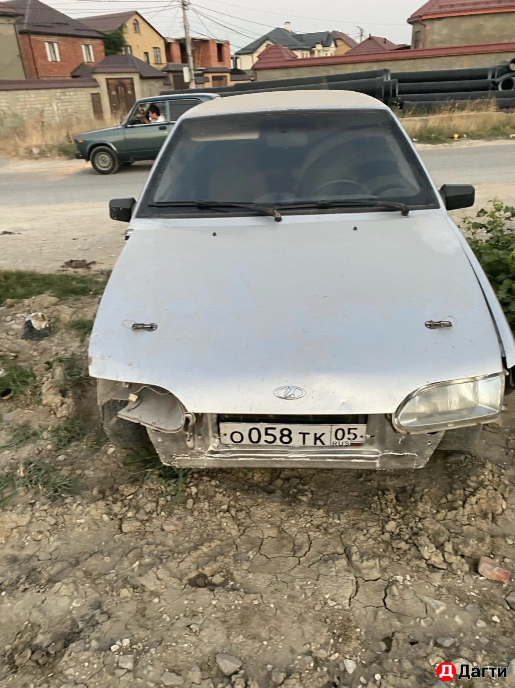 LADA (ВАЗ) 2114, 2004 года