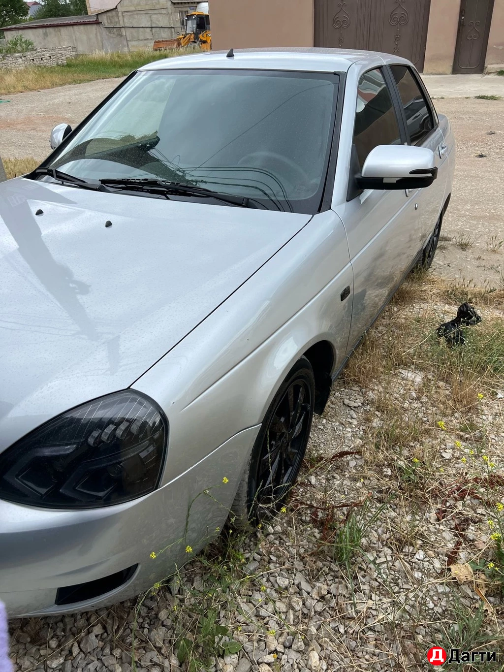 LADA (ВАЗ) Priora