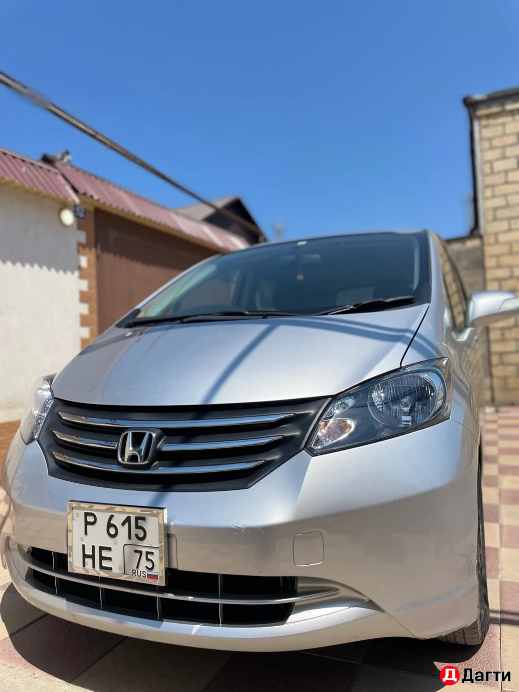 Honda Freed, 2010 года