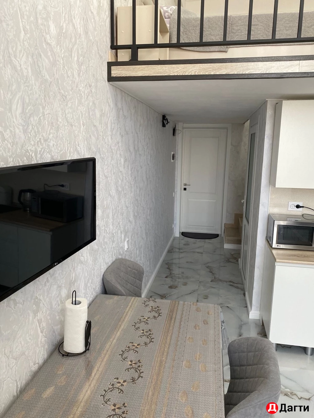 Квартира, Студия, 40 м², Собственник