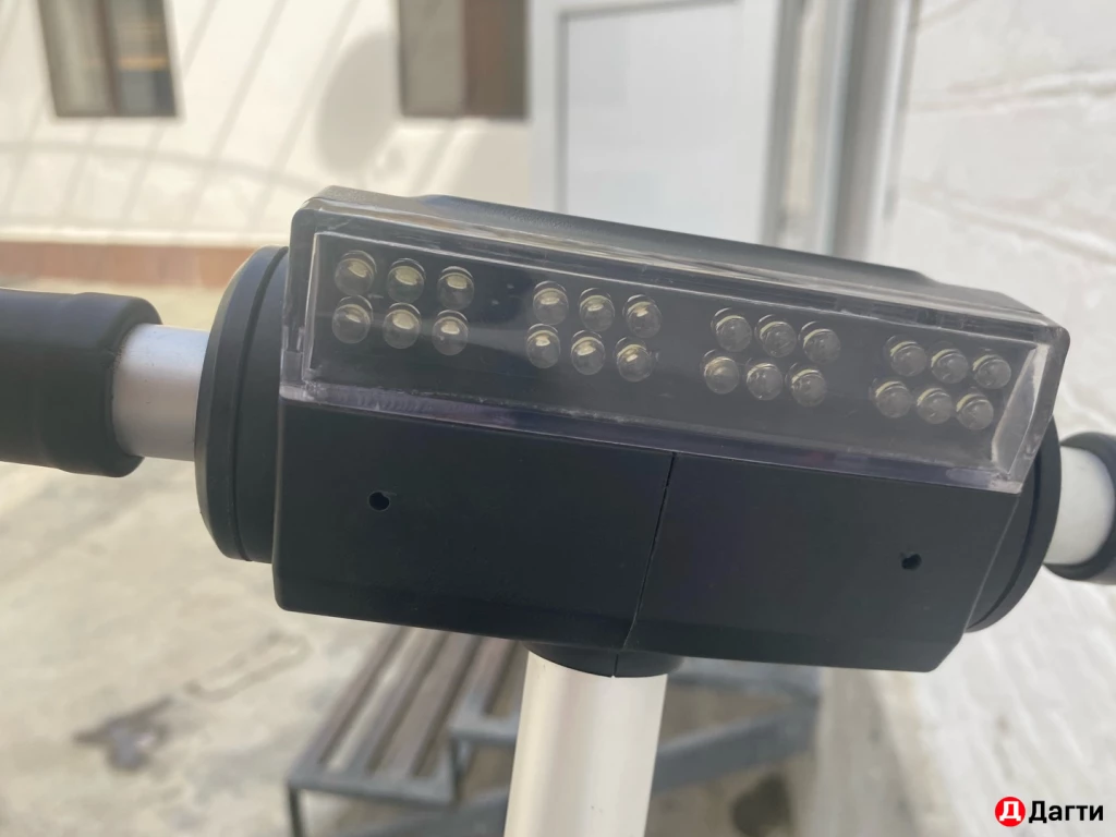 Электросамакат Kugo s3