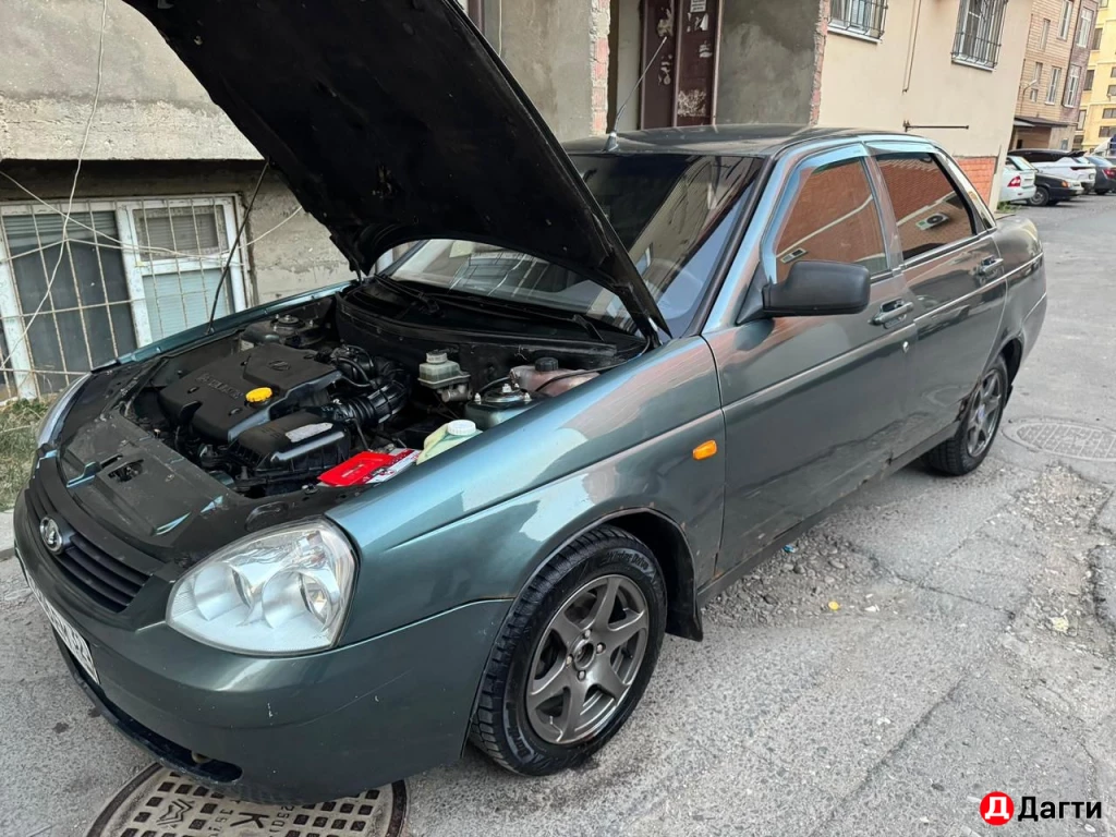 LADA (ВАЗ) Priora, 2008 года