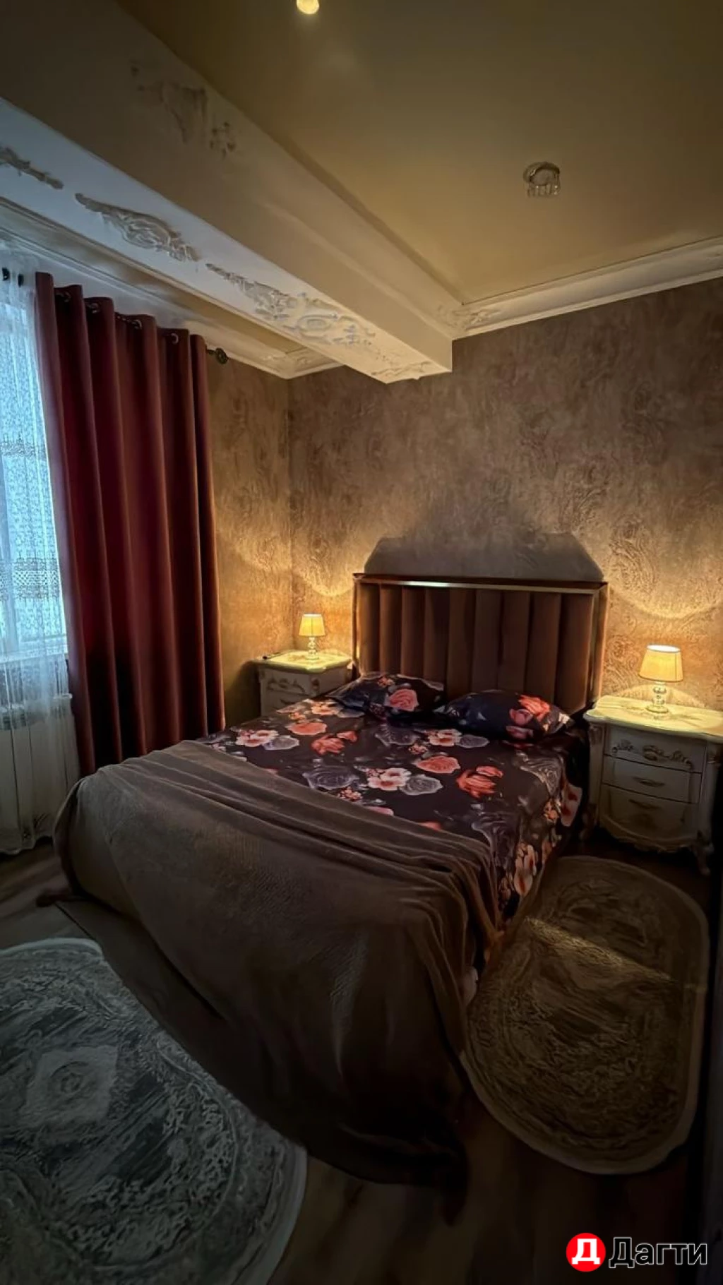 Квартира, 2 комнаты, 60 м², Собственник