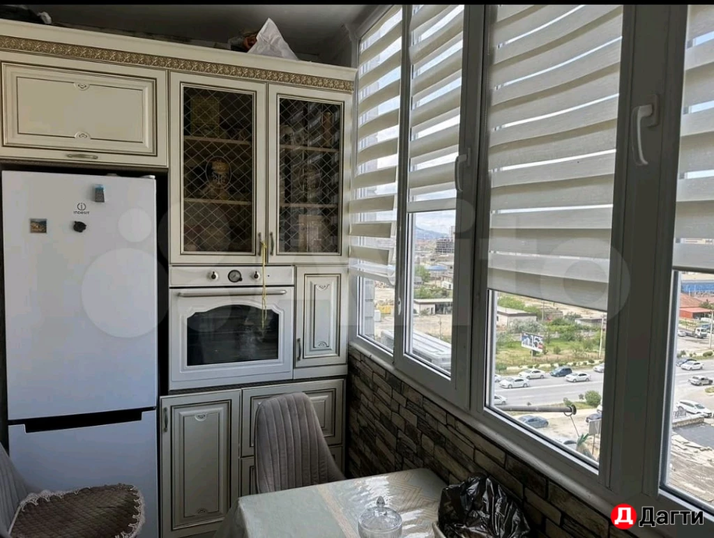 Квартира, 2 комнаты, 58 м², Собственник