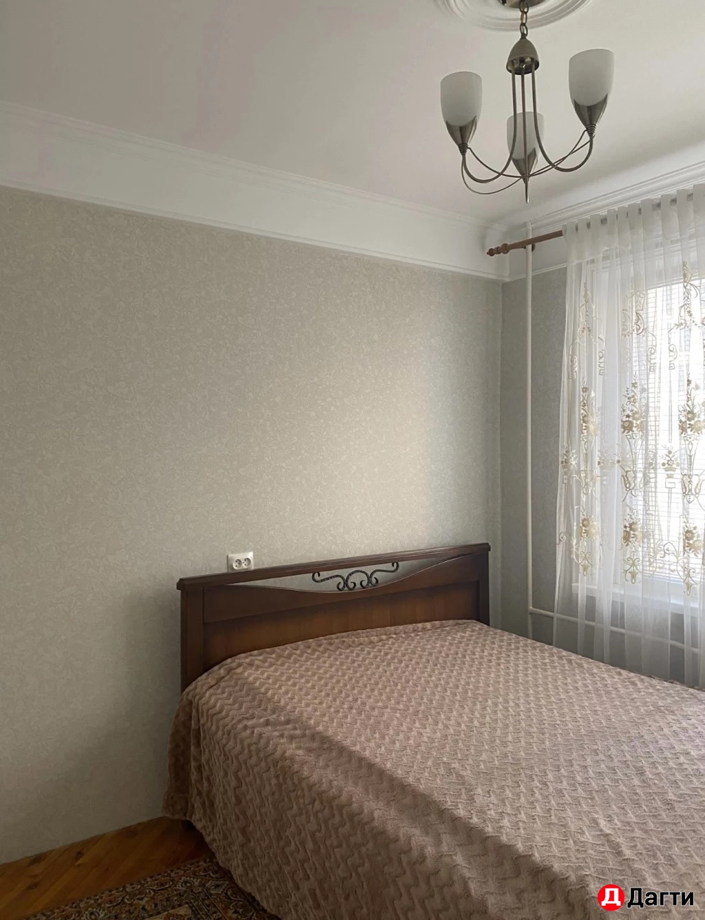 Квартира, 2 комнаты, 55 м²