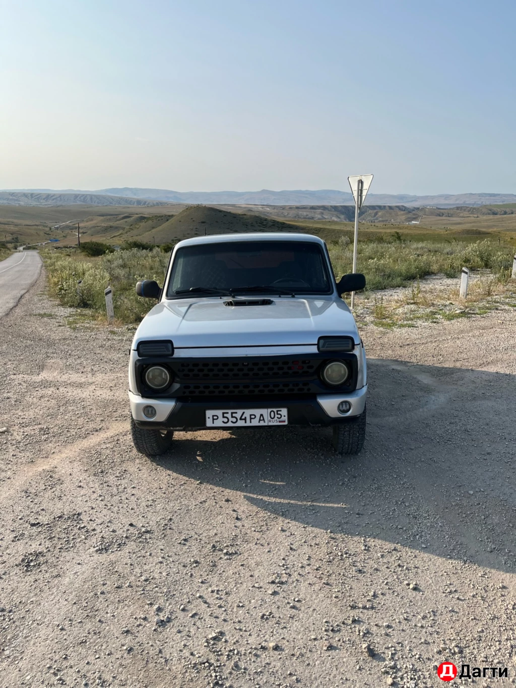 LADA (ВАЗ) 2131 (4x4), 17 года