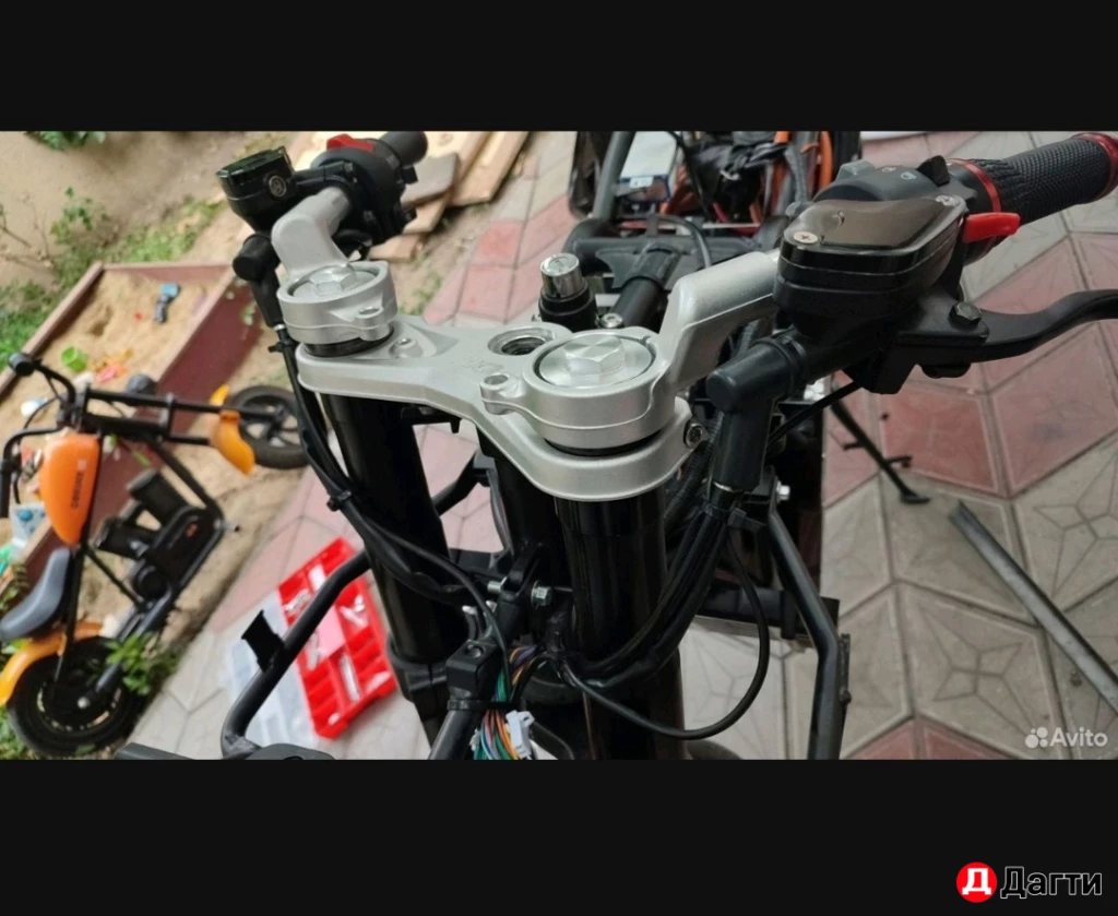 Ремонт электромотоциклов, самокатов