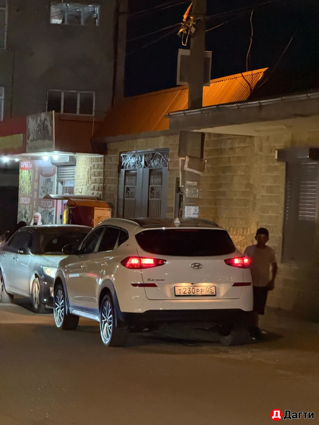 Hyundai Tucson, 2019 года