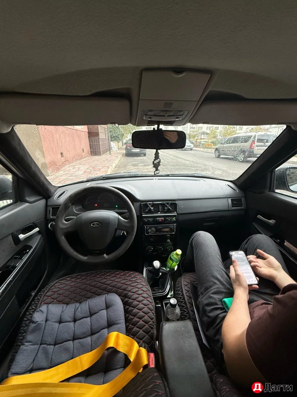 LADA (ВАЗ) Priora, 2012 года