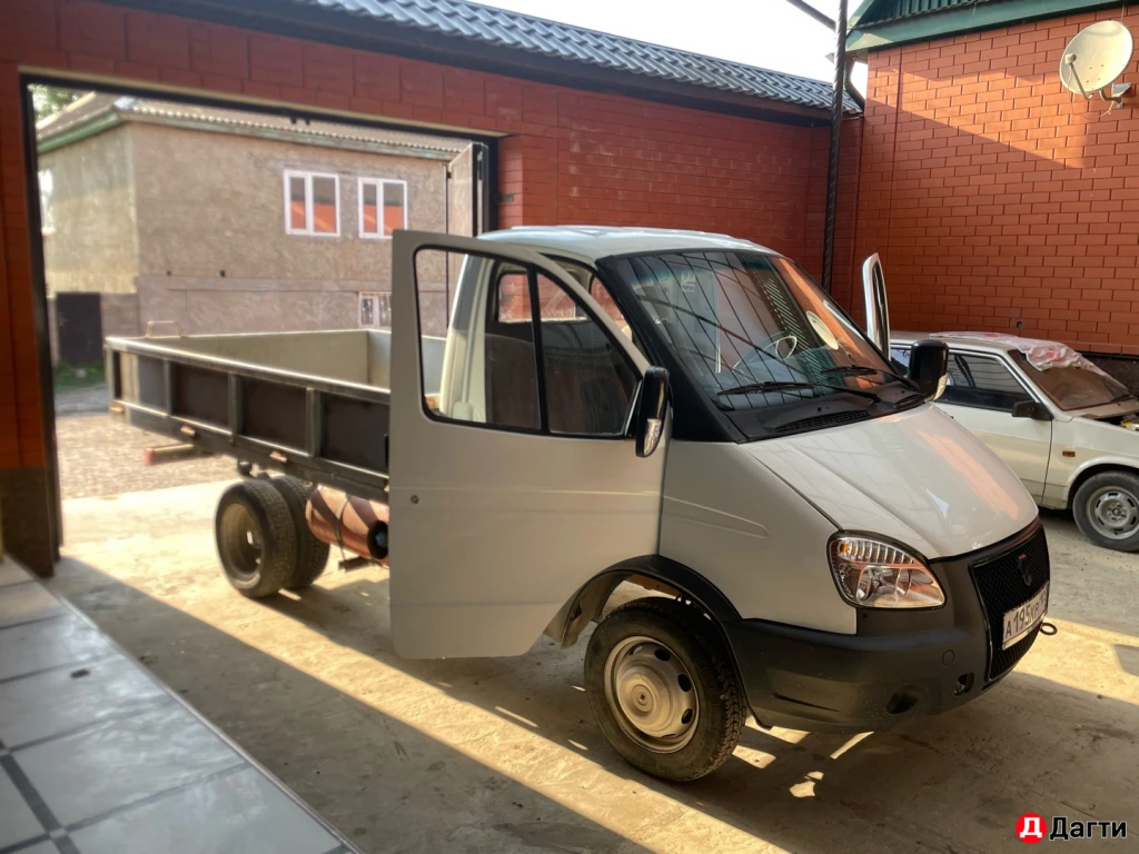 ГАЗ Газель 3302, 2007 года