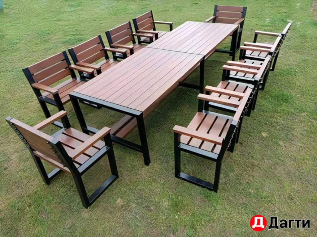 Дачные и приусадебные комплекты для ваших угощений и чаепитий