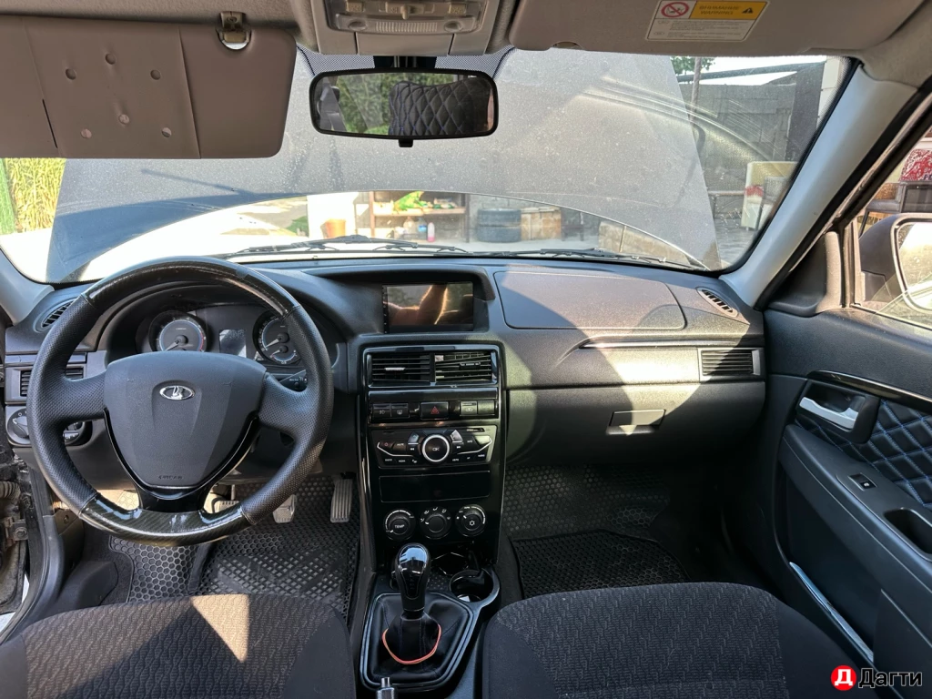 LADA (ВАЗ) Priora, 2015 года