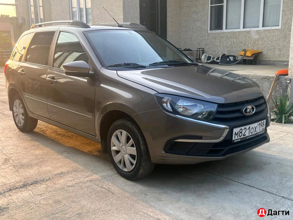 LADA (ВАЗ) Granta, 2022 года