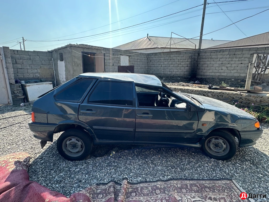 LADA (ВАЗ) 2114, 12 года