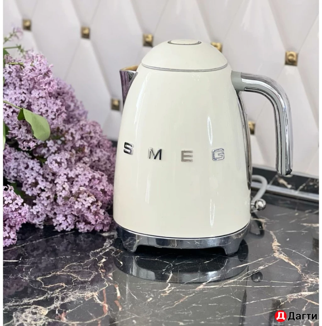 Чайник и тостер смег