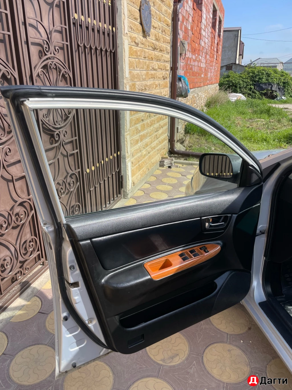 BYD F3, 2012 года