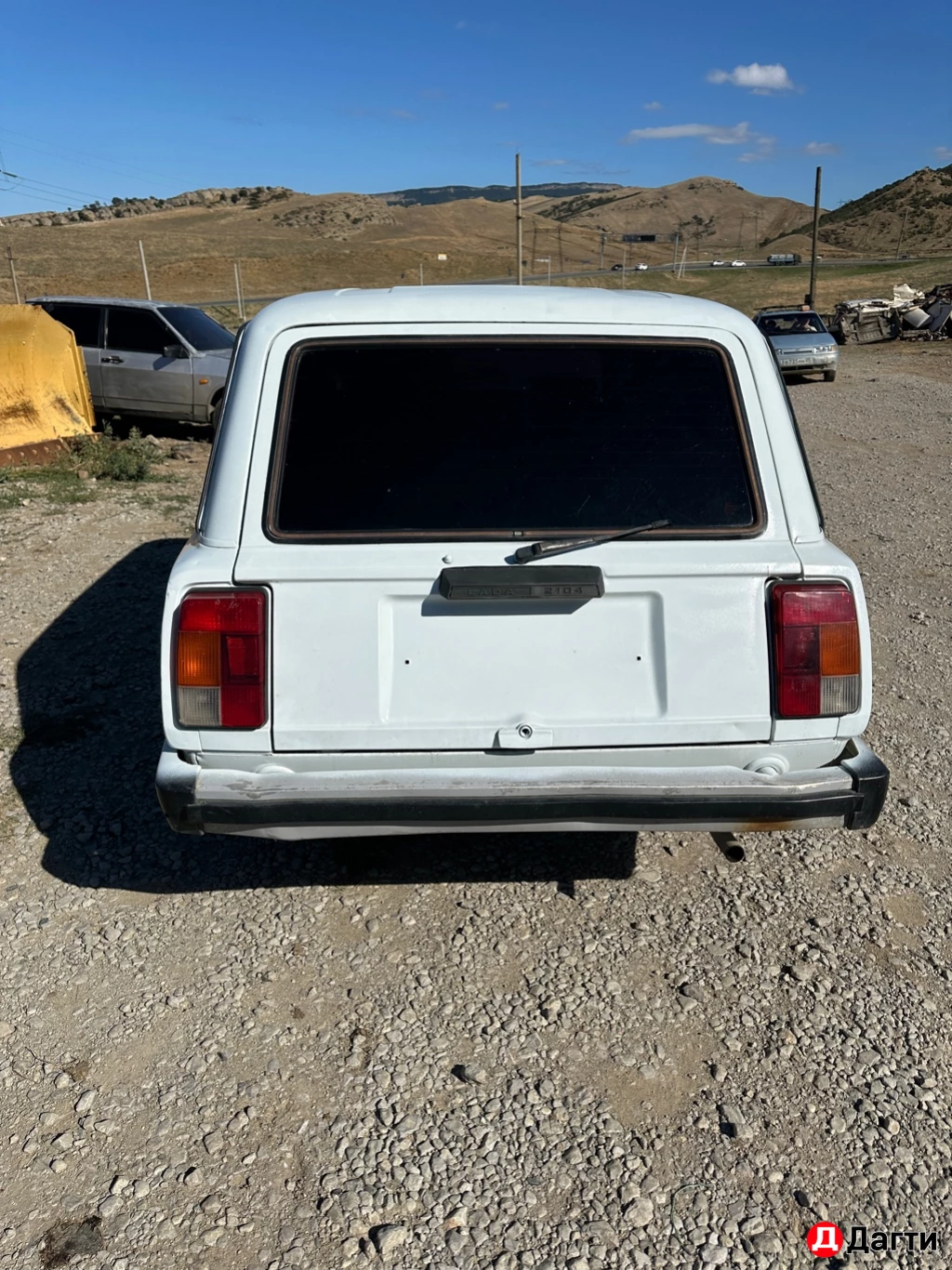 LADA (ВАЗ) 2104, 2001 года