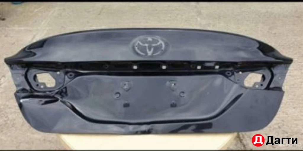 Багажник Камри 70