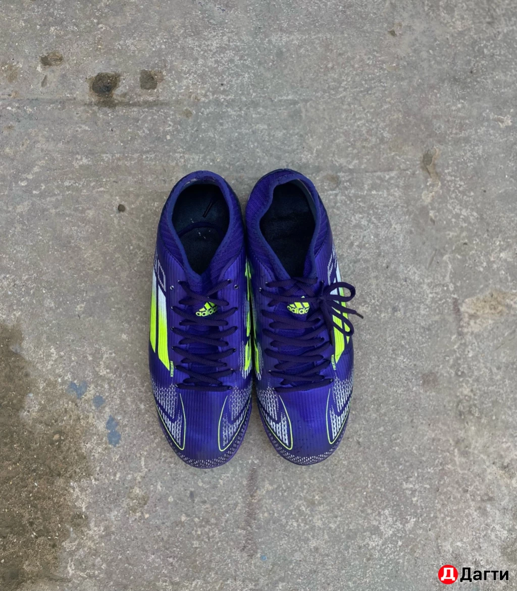 Футбольные сороконожки Б/у