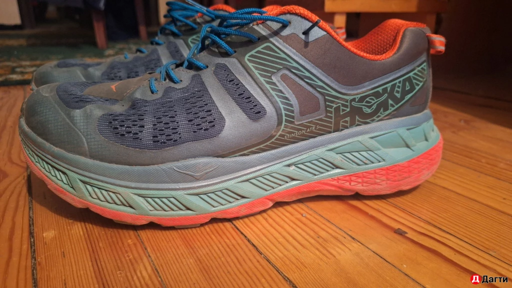Кроссовки Hoka One One Stinson ATR 5 оригинал