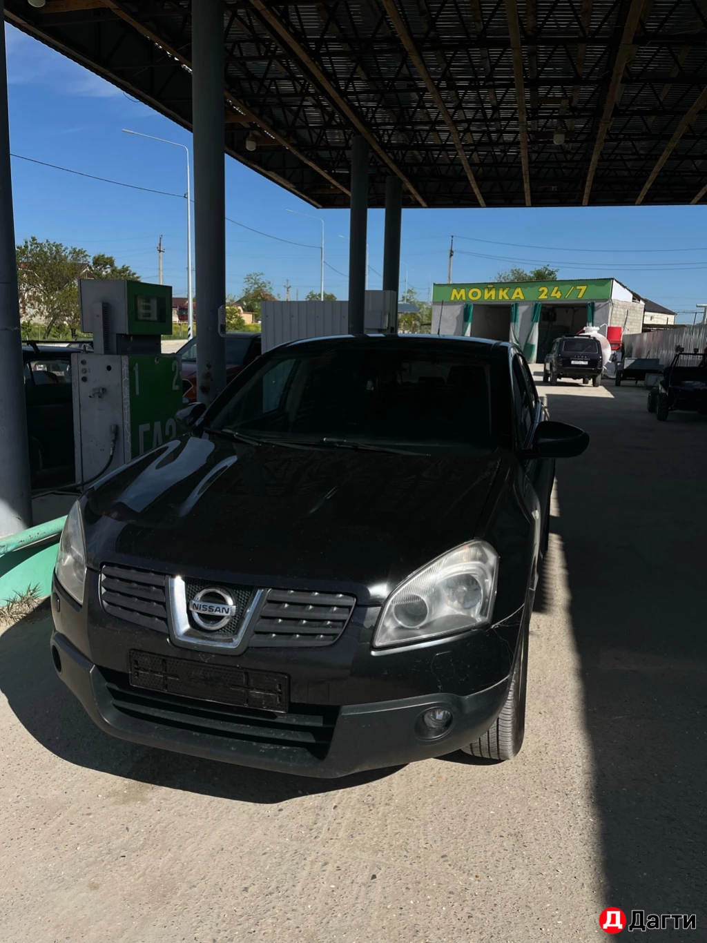 Nissan Qashqai, 2008 года