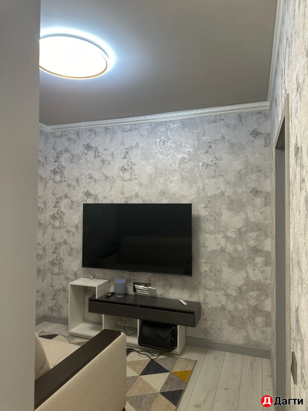 Квартира, 1 комната, 45 м², Собственник