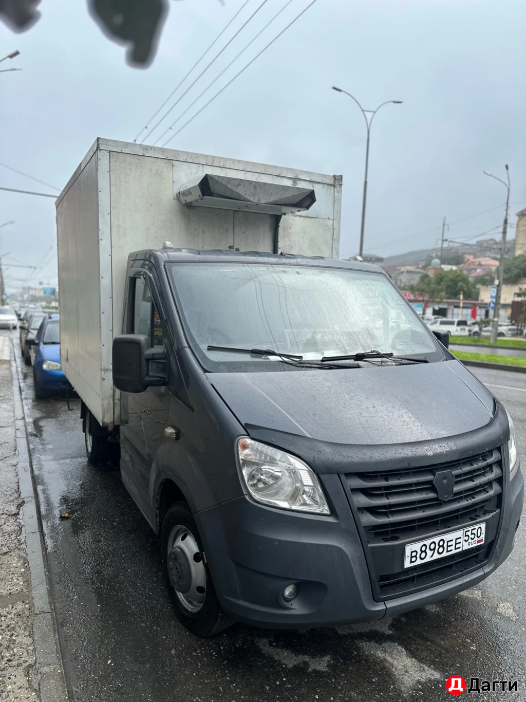 ГАЗ Газель Next, 2016 года