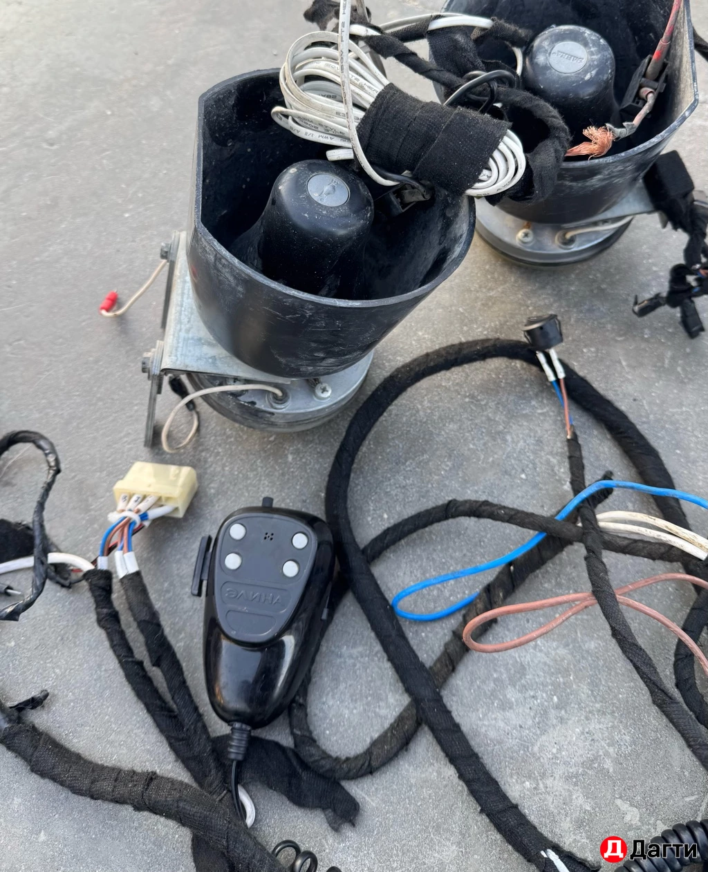 СГУ Элина смерч 400