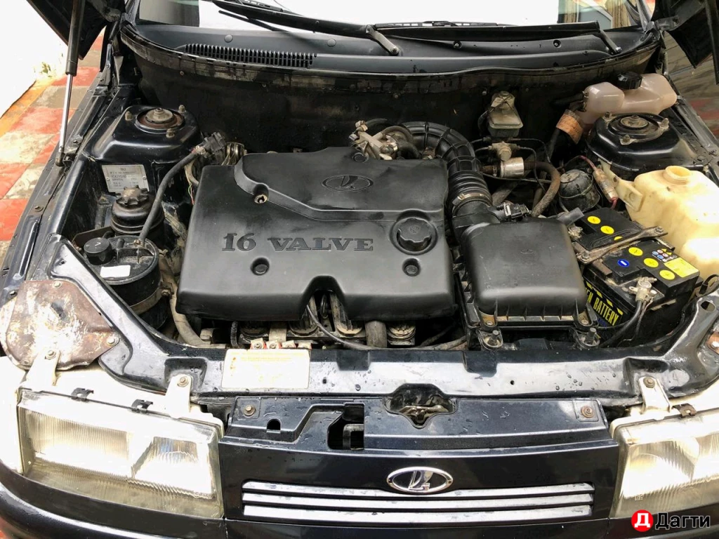 LADA (ВАЗ) 2112, 2008 года