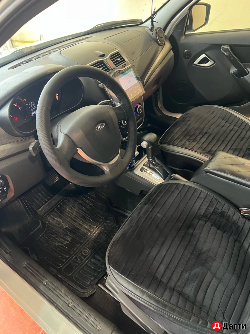 LADA (ВАЗ) Granta, 2018 года