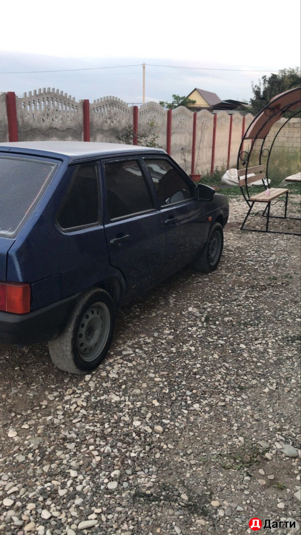 LADA (ВАЗ) 2109, 2004 года