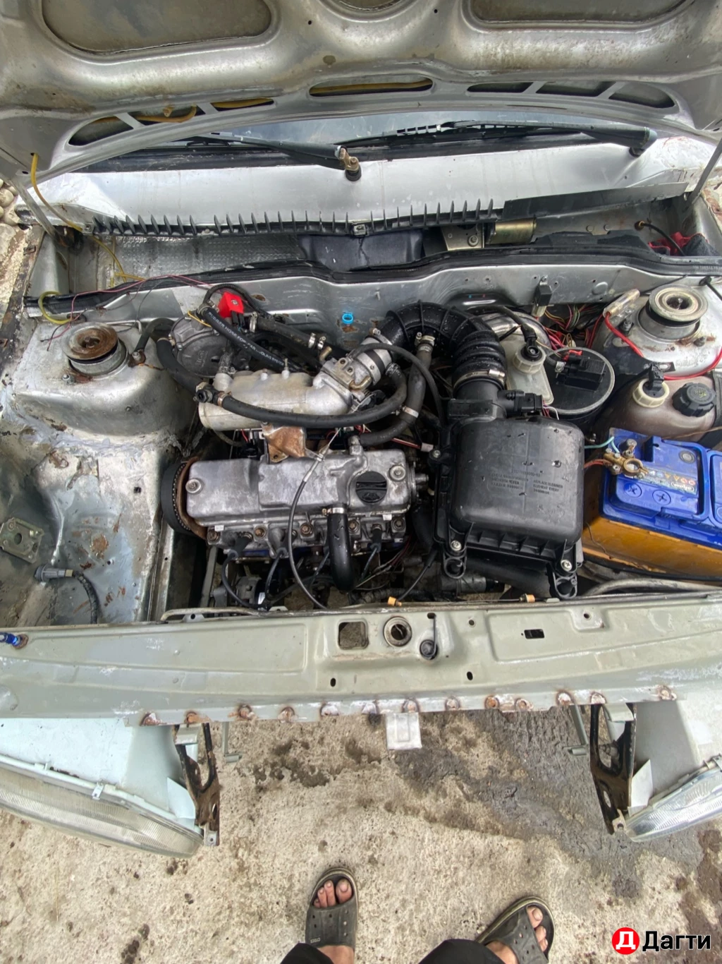 LADA (ВАЗ) 2114, 2007 года