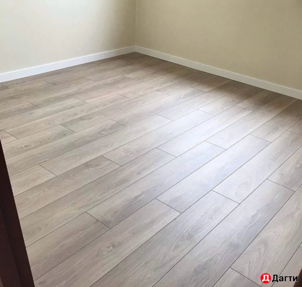 Укладка ламината