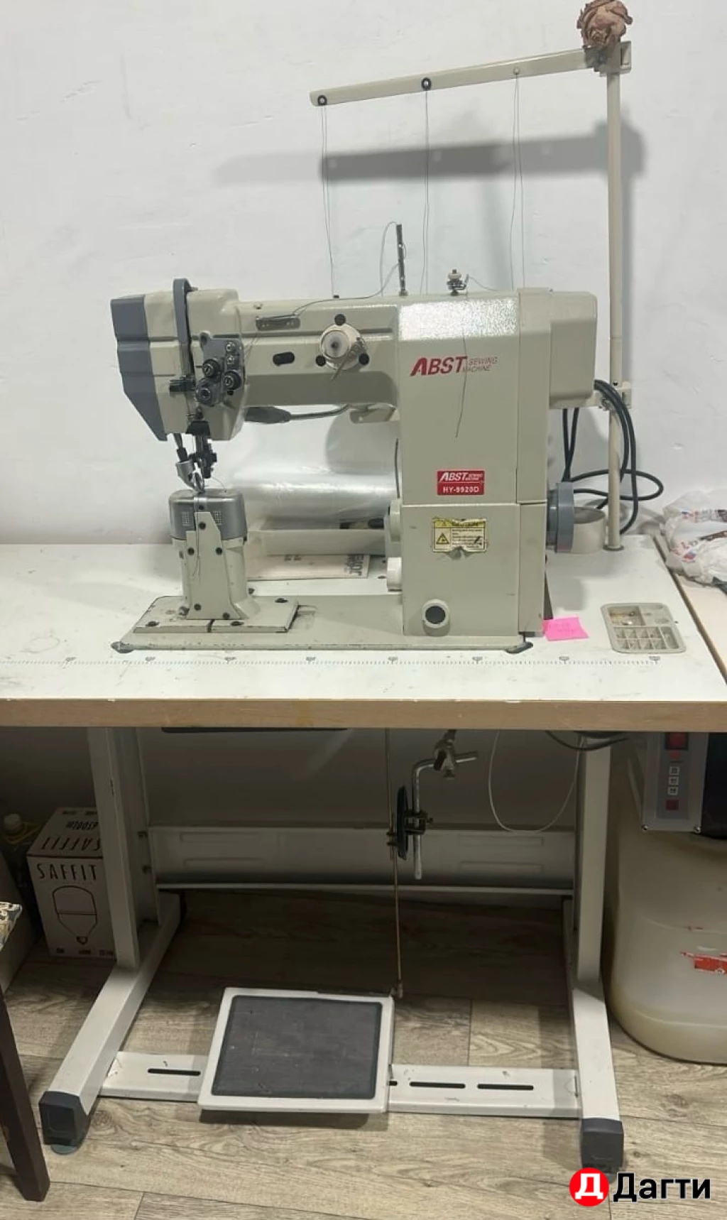 Швейная машинка