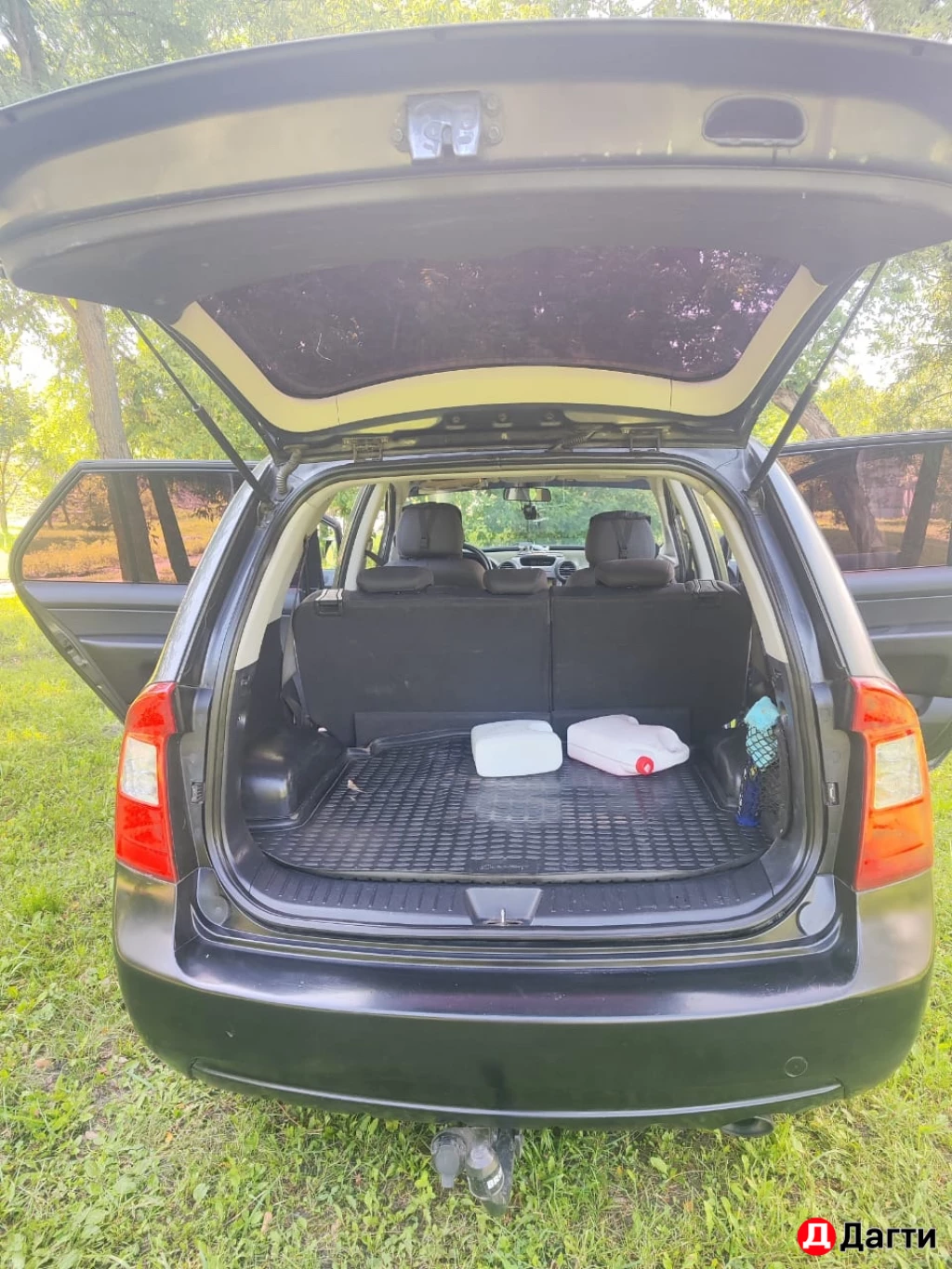 Kia Carens, 2006 года